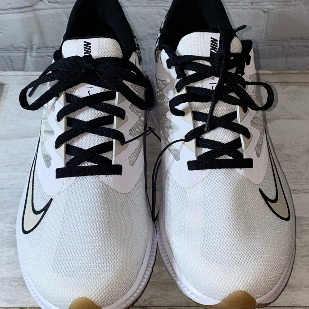 NIKE QUEST 3 PRM ATHLETIC RUNNING SHOES WOMENS - Picture 3 of 8